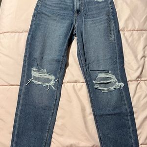 Size 0 mom jean brand new with tag